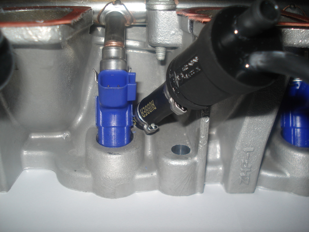 Brand New LPG Gas Filler for Holden Commodore VT VX
